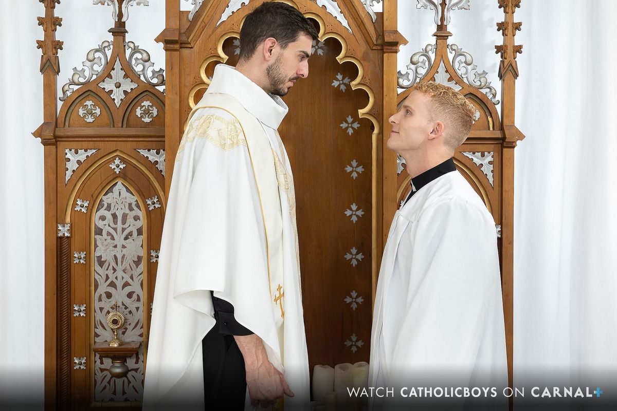 Dylan Tides and Guy Spencer