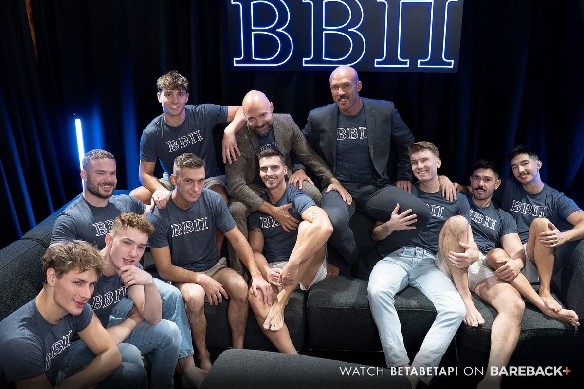 The initiation of Jaxx Cody