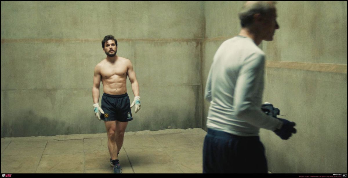 Kit Harington’s Peachy Handjob Scene Is His Best Yet