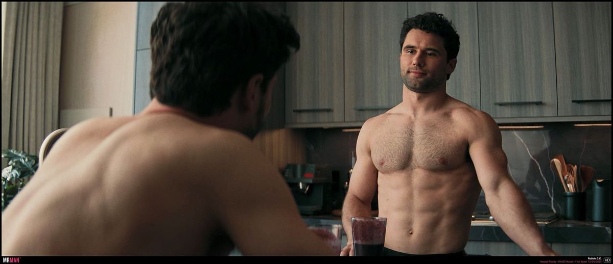 We Turned The Heated Rivalry Sex Scenes Into GIFs