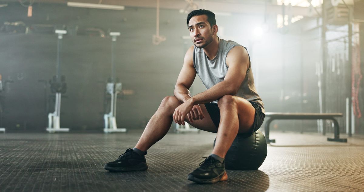 Ready to work up a sweat?