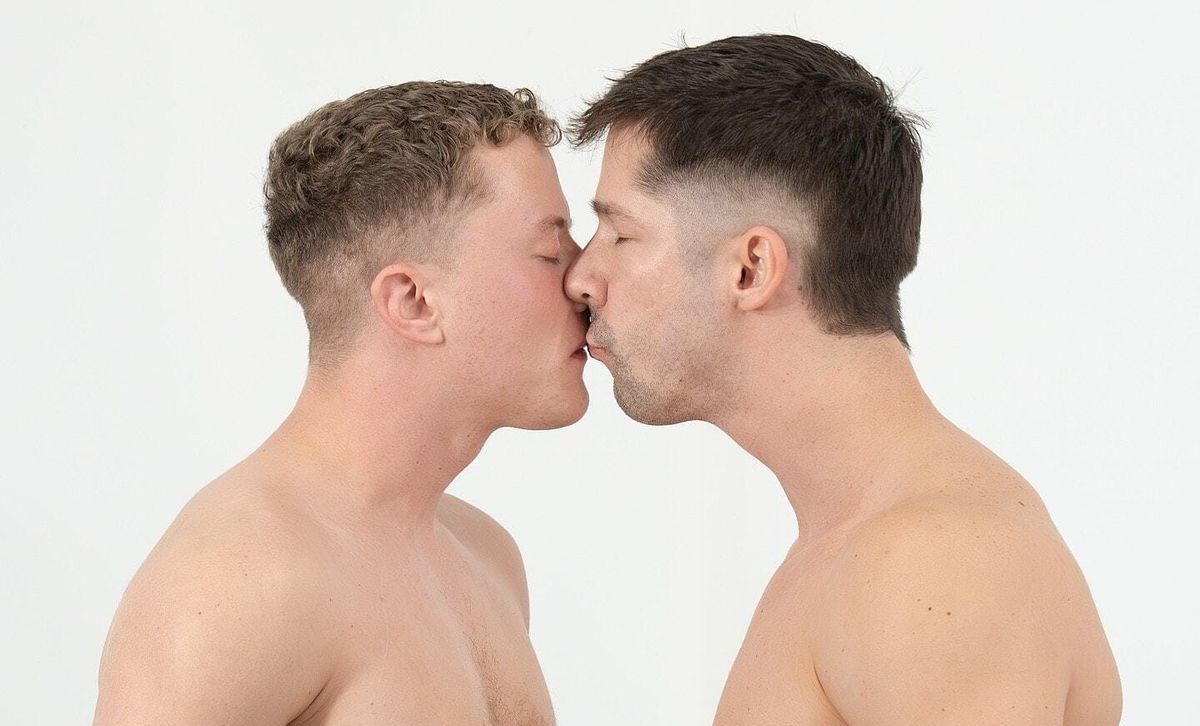 Eddie Patrick and Aaron Allen