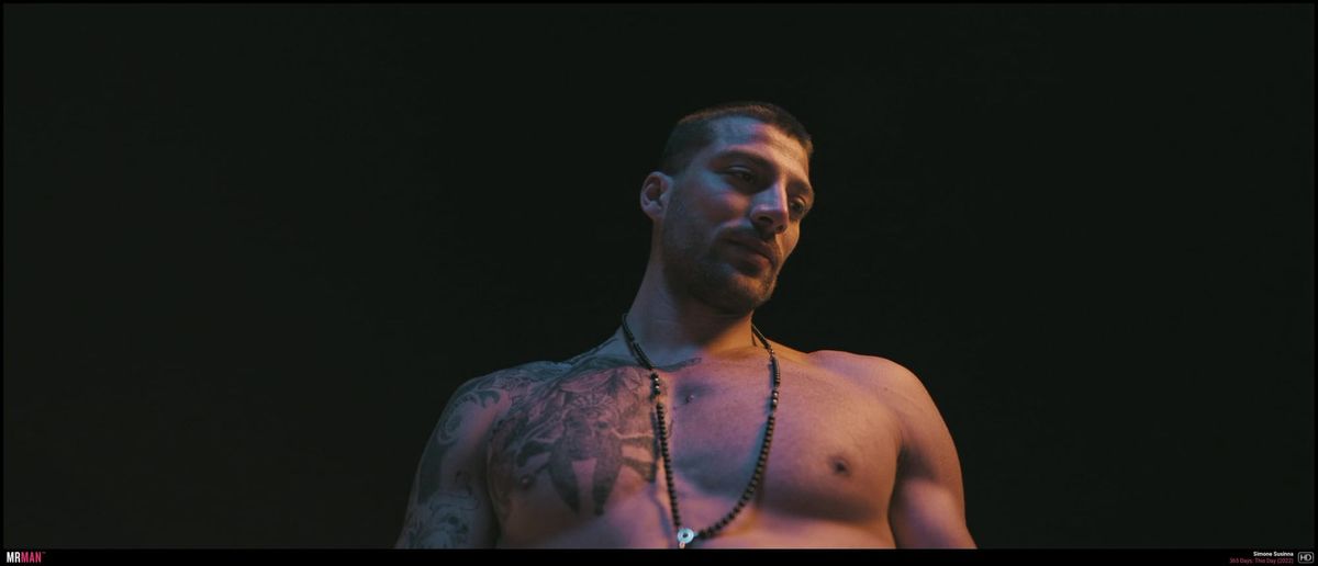 Wake Up Babe, Simone Susinna Just Showed Hole in “Heaven in Hell”
