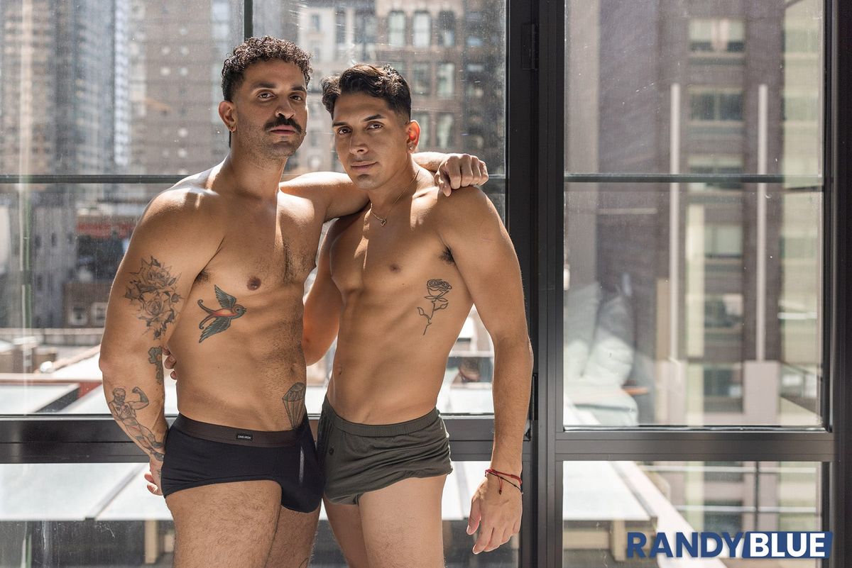 Mateo Gold and Zavy Blanco