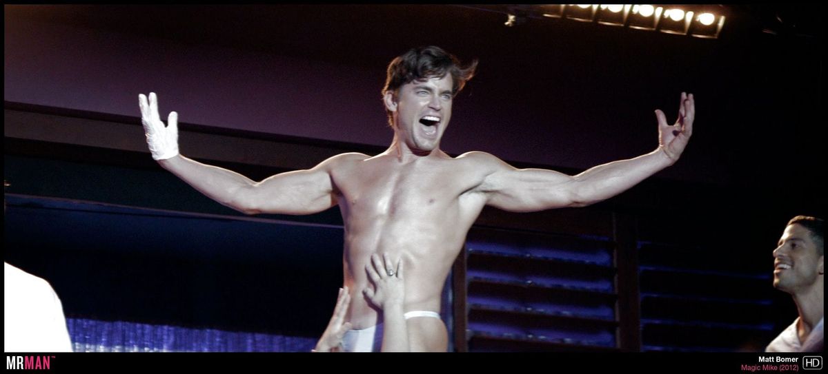 Matt Bomer’s Big Dick Is The Only Way To Celebrate His Birthday