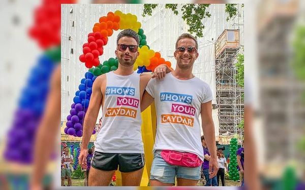 Can you easily identify other gay men?