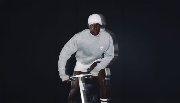 Athleisure-wear to help you stay hard