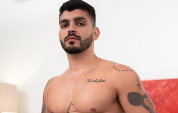 Vitor Alves, Joshua Mateo, Jhon Felipe