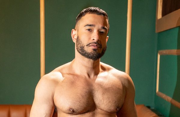 Vincent O'Reilly and Raj