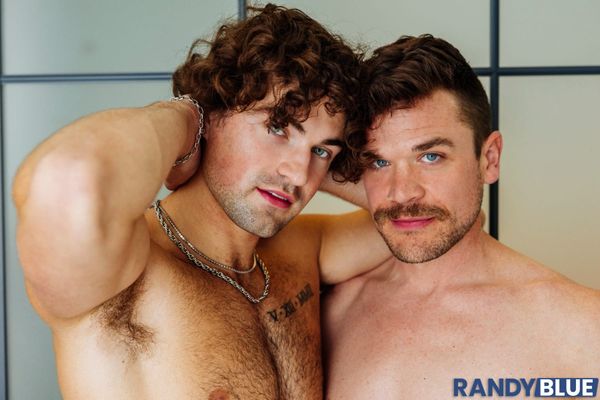 Mike Monroe and Jack Grey