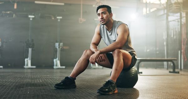 Ready to work up a sweat?