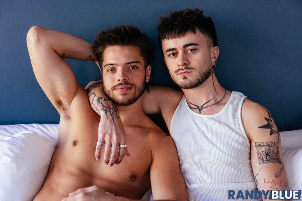 Evan Knoxx and Nico