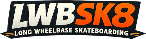 Long Wheelbase Skateboarding