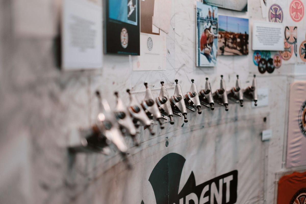 So You Want to Sell Longboard Parts