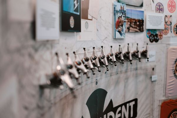 So You Want to Sell Longboard Parts