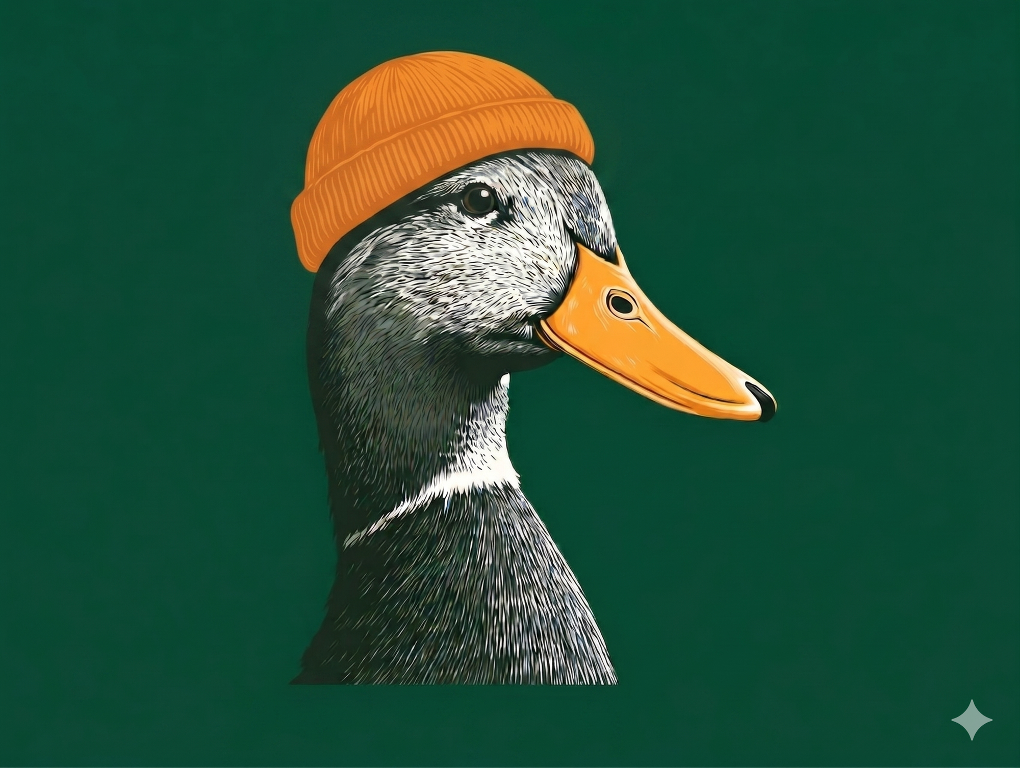 The Ballard Mallard