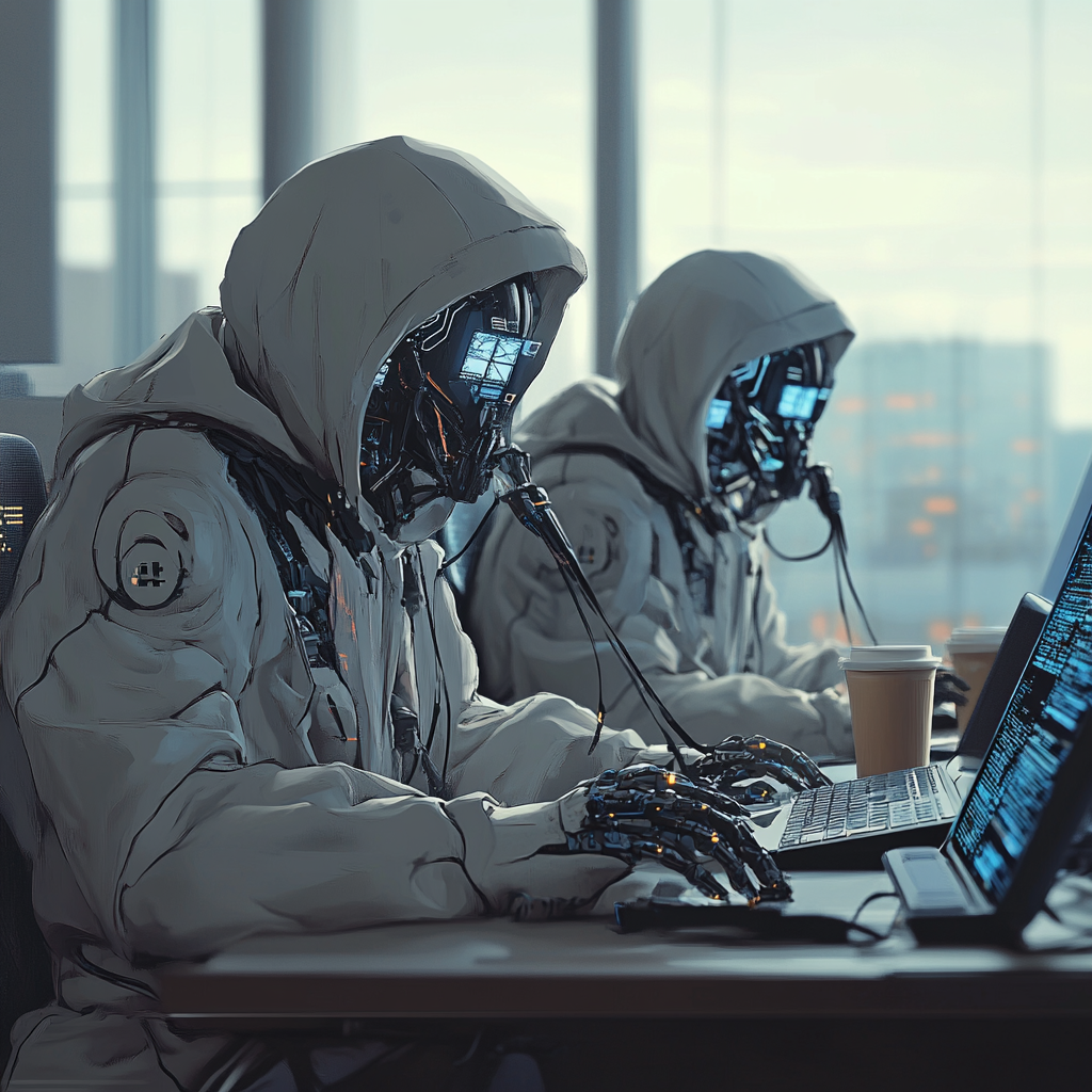 AI Is Turning Security Operations Inside Out article illustration