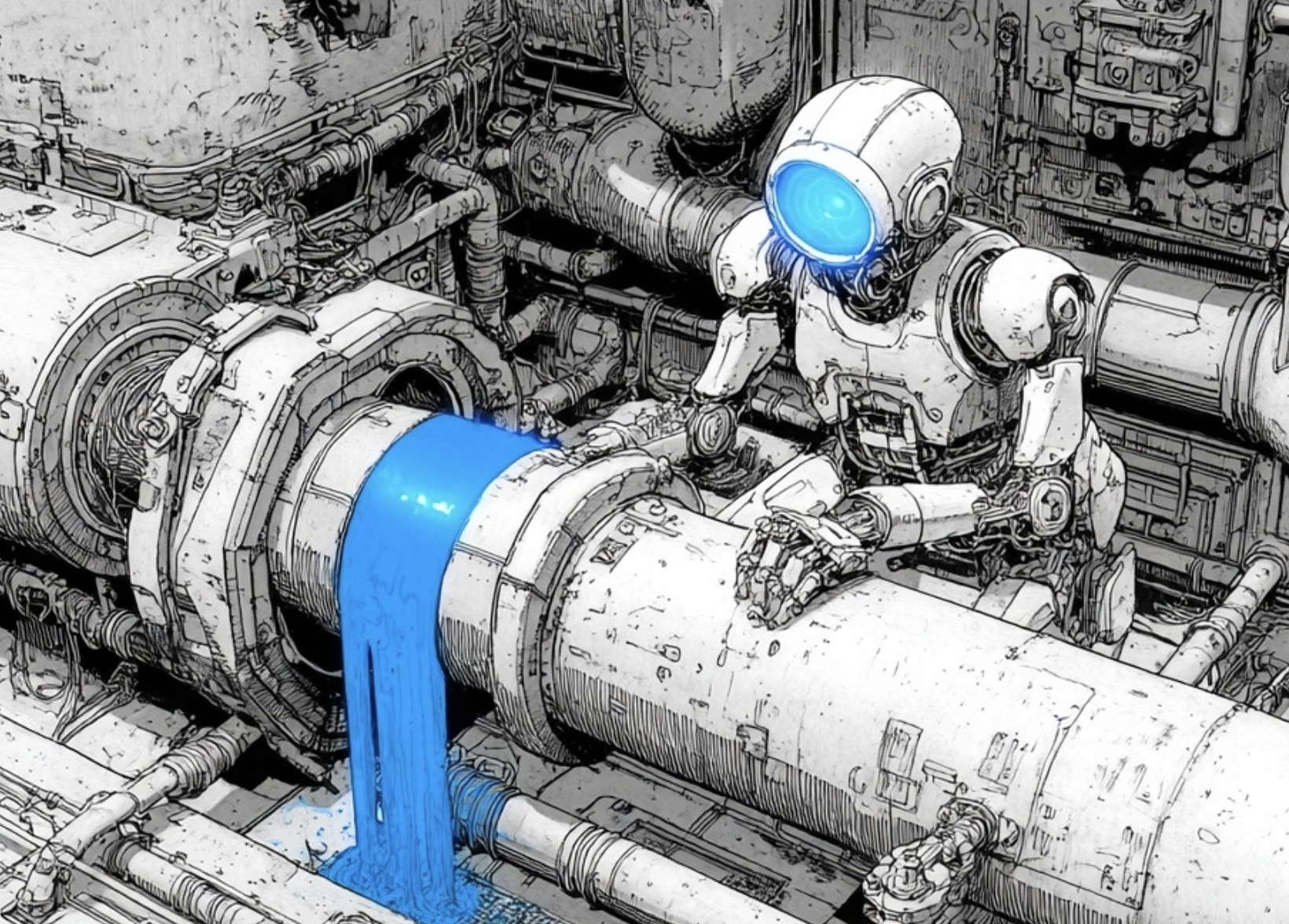 Lack of an Agentic Framework is a Security Issue article illustration