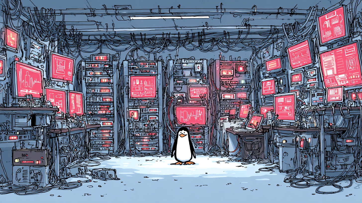 Data Fabrics are no longer Optional article illustration