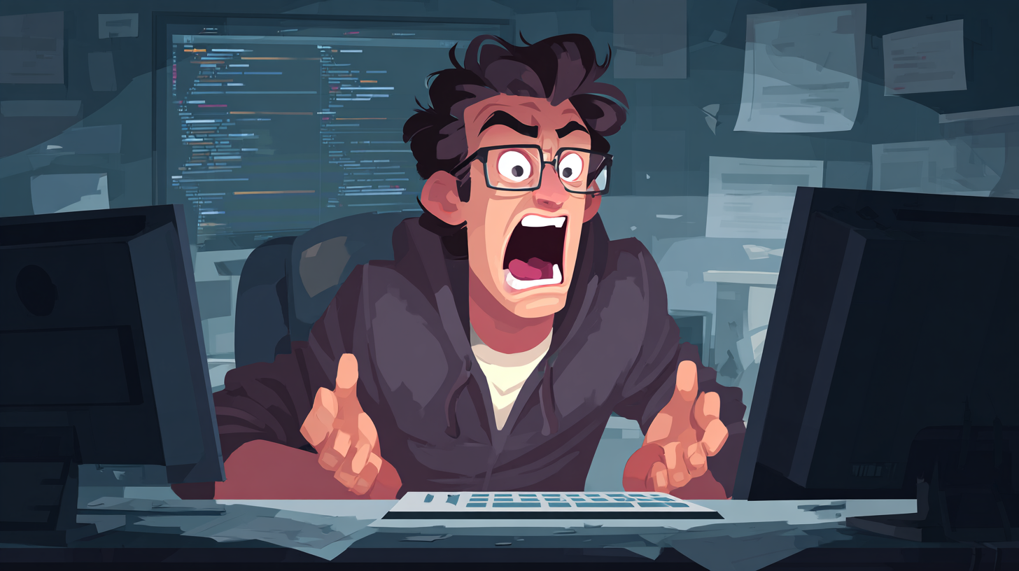 Being Rude Produces Better AI Results article illustration