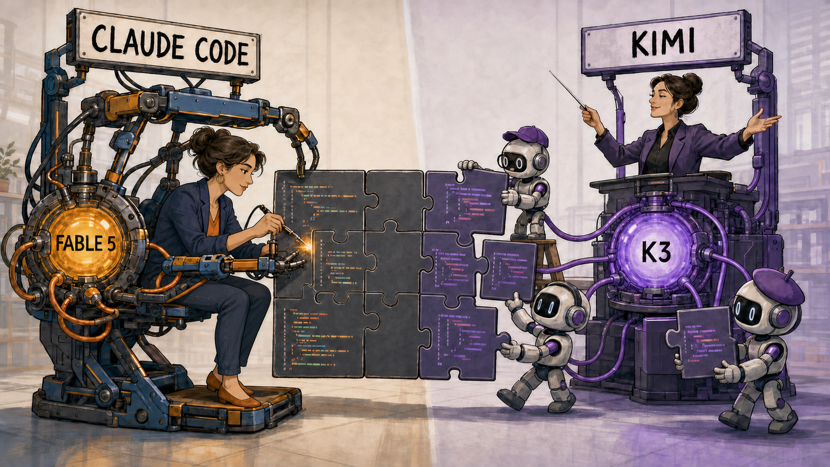Kimi is Not K3 article illustration