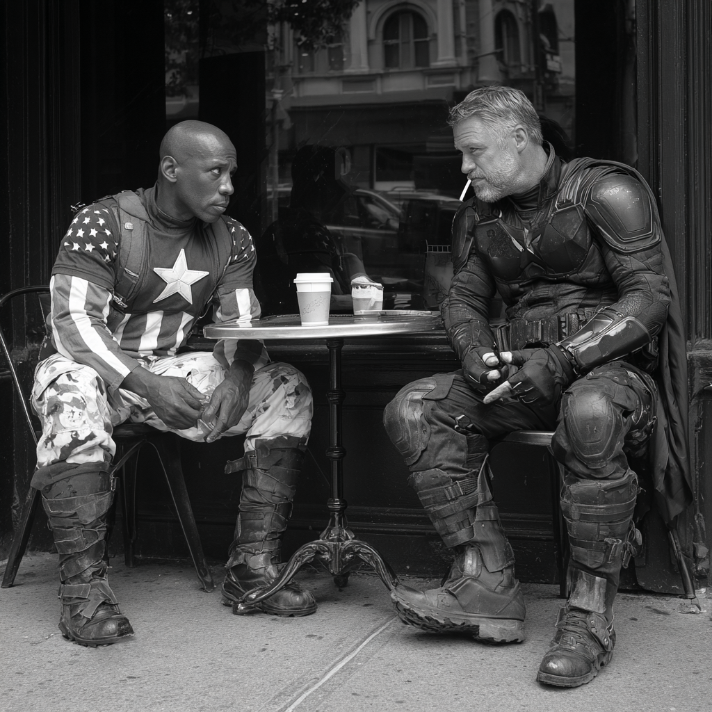 Do we use AI to defend from AI?