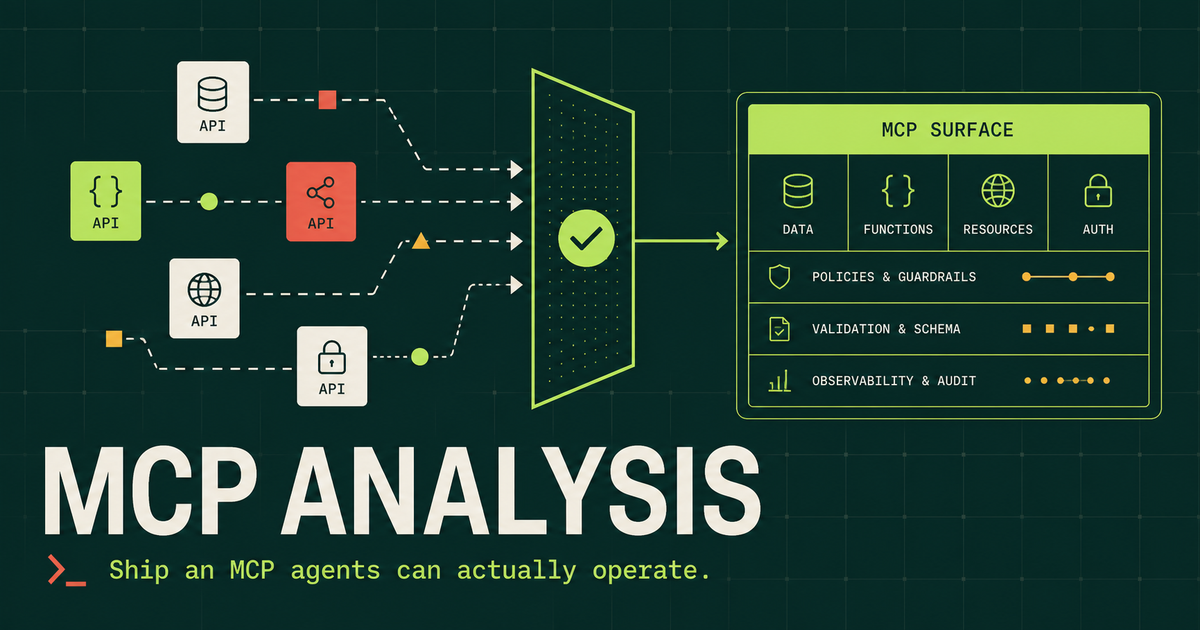 MCP Analysis