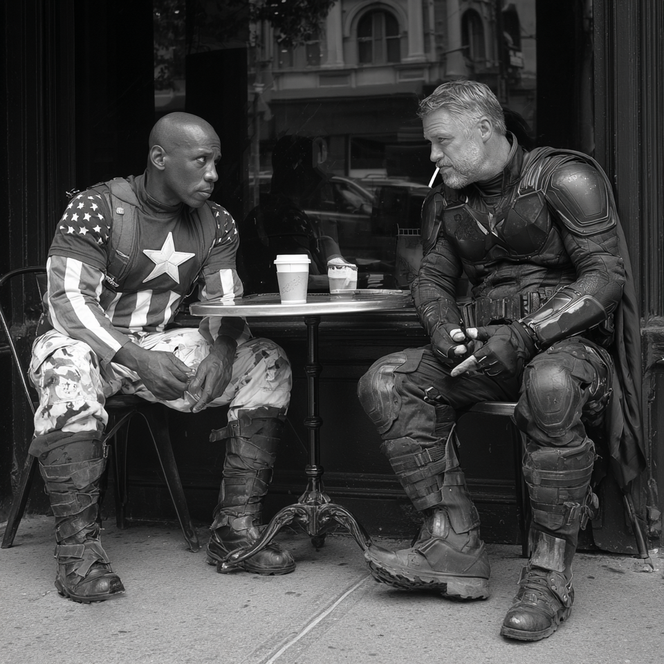 Do we use AI to defend from AI?