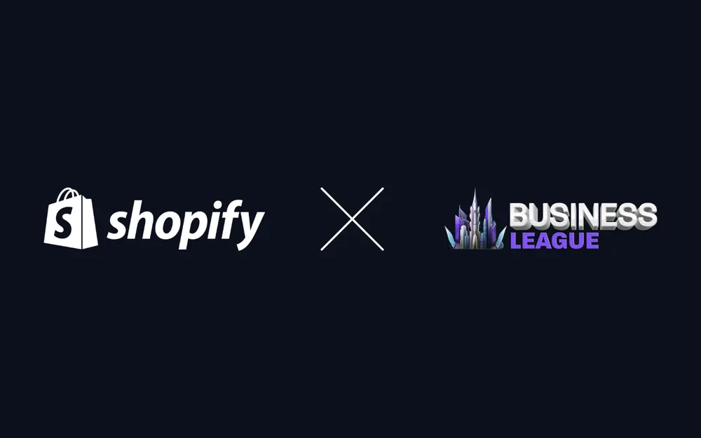 🛍️ Shopify среща BusinessLeague: Растеж без риск само на един клик разстояние