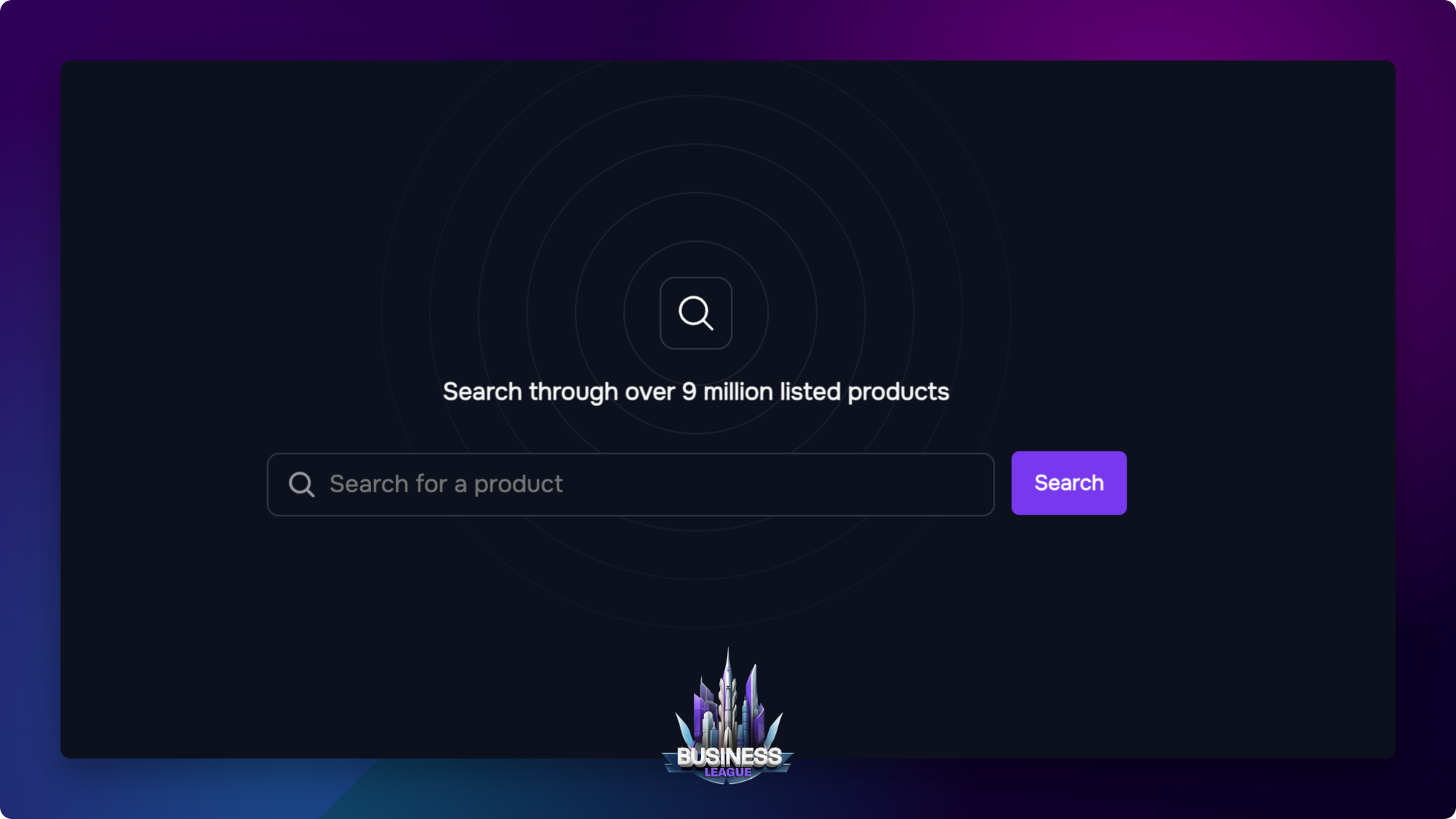 Ready? Search! 🔍