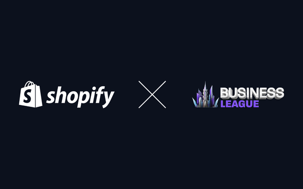 🛍️ Shopify Meets BusinessLeague: Risk-Free Growth Is Just a Click Away