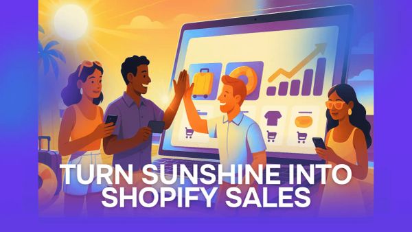 Preparing for Summer: Tools to Supercharge Your Shopify Store’s Holiday Sales During Summer
