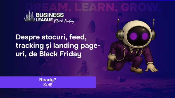[Black Friday 2025] Asigură-te că site-ul tău este pregătit tehnic pentru perioada de Black Friday