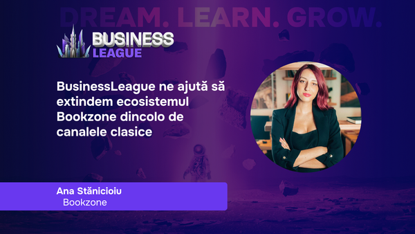 Ana-Maria Stănicioiu (Bookzone): ”Piața de carte din România a crescut semnificativ - de la 100 de milioane de euro în 2023 la 120 de milioane de euro în 2024”