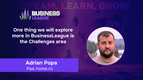 Adrian Popa (Paa-home.ro): Relative to the company's total sales, approximately 23% come from affiliate marketing
