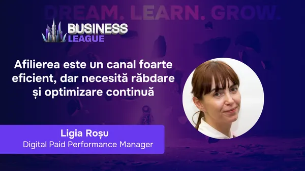 Ligia Roșu (Dr.Max): ”Avem un parteneriat de aproape 5 ani cu 2Performant și încă învățăm unii de la alții cum să optimizăm fiecare click din rețea”