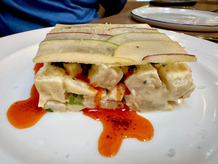 My night at Camaraderie