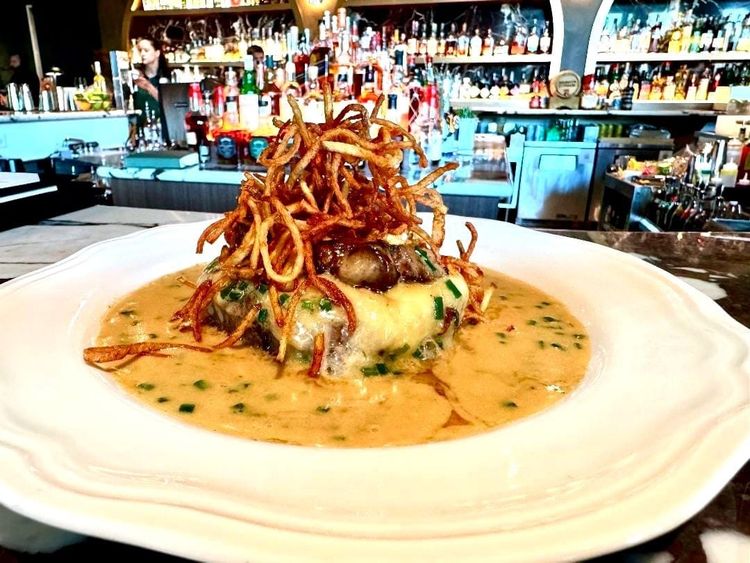 Not your usual Burger Friday: Októ