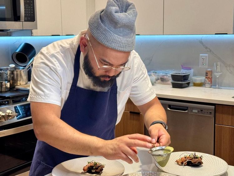 My night at Lumikha, a Filipino supper club