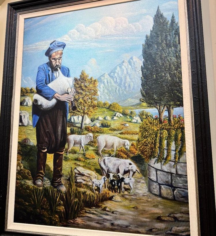 Story time: The Angriest Man