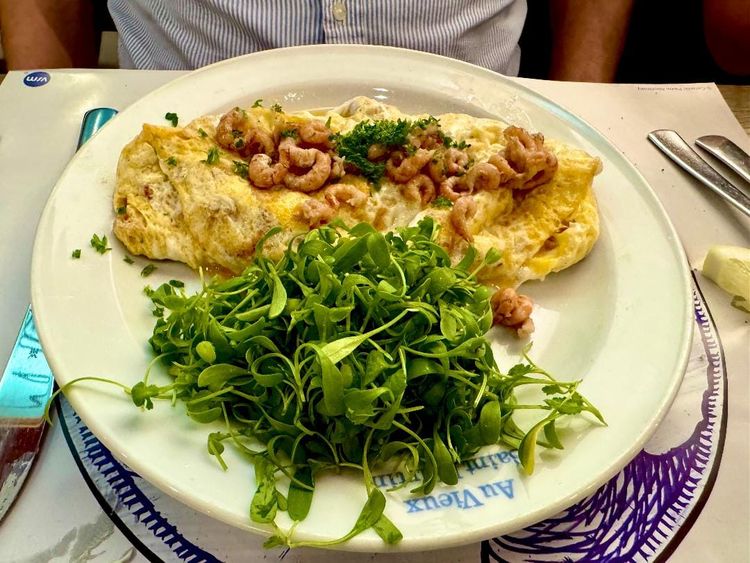 How I learned to love the little grey shrimp of Belgium