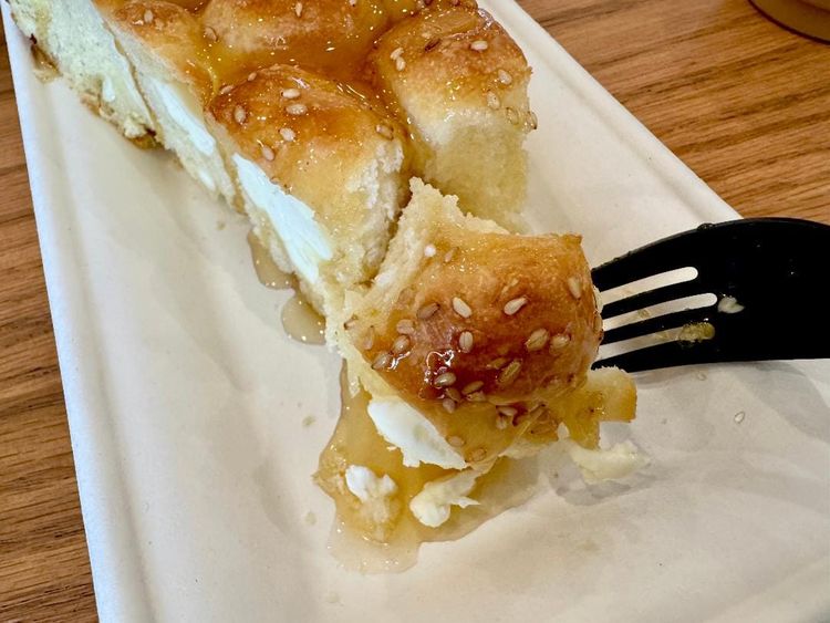 Iced mufawaar and honeycomb bread are hits at Qamaria