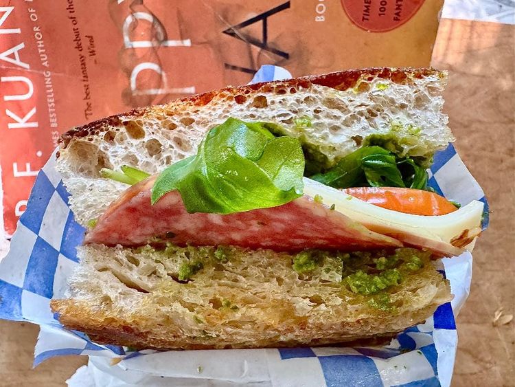 Coastal Bake Shop: a new gem in Pasadena