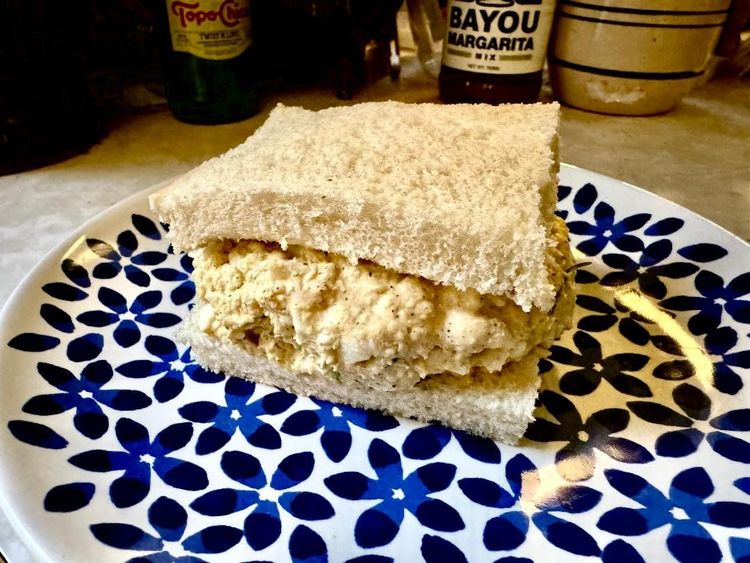 Stuffed Belly sandwiches from chef Christine Ha