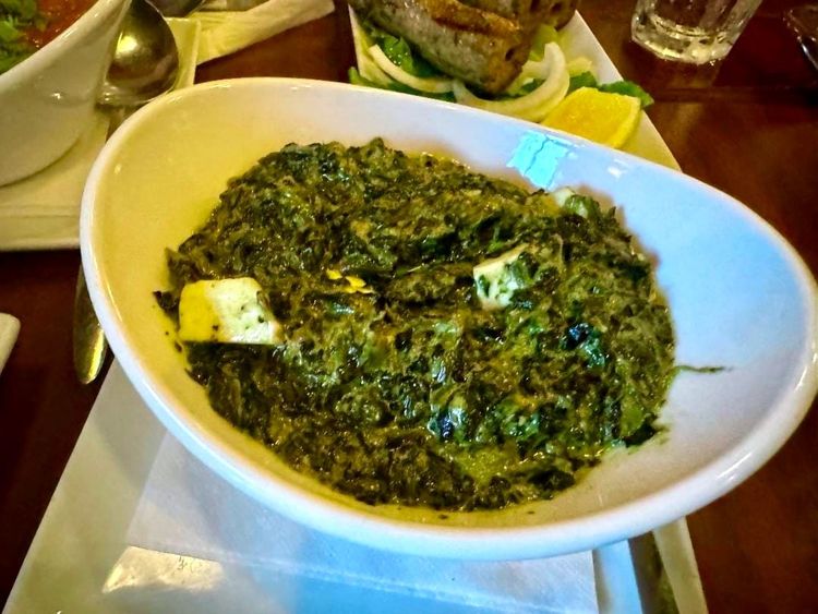 Khyber Grill serves my kind of comfort food