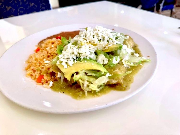 Enchilada Chronicles: La Guadalupana #2