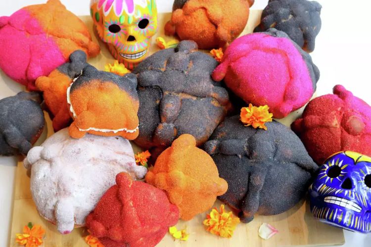 How I failed the Pan de Muerto Challenge