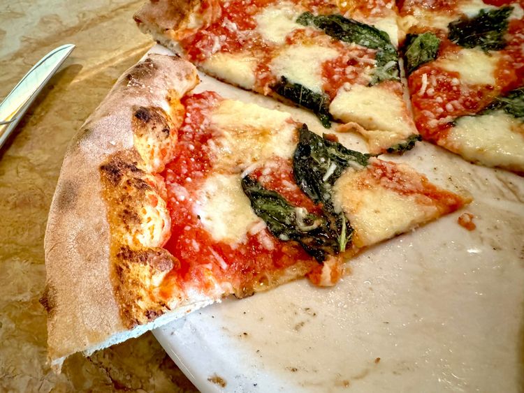 A pizza rant