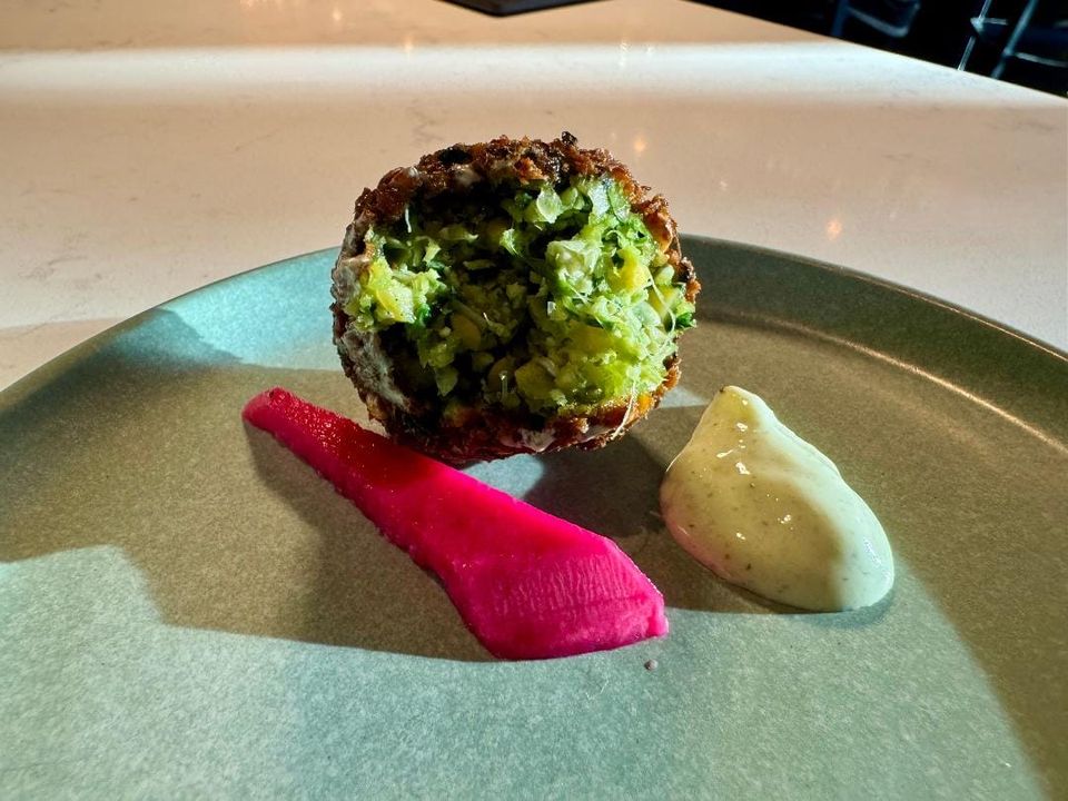 Houston's best falafel is at a bar in Clear Lake