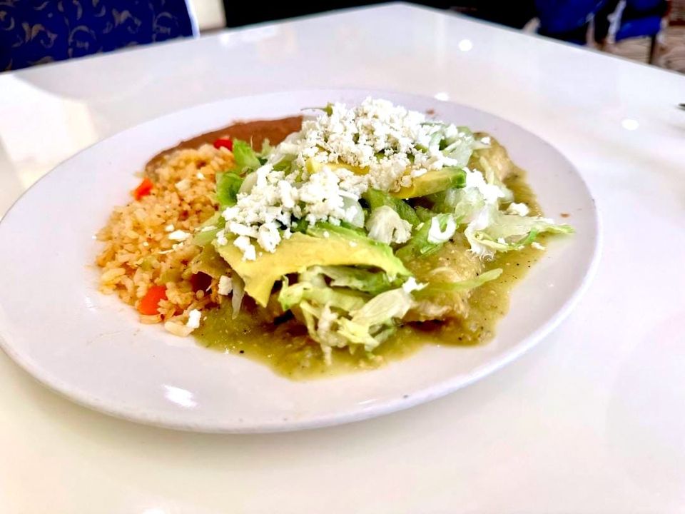 Enchilada Chronicles: La Guadalupana #2